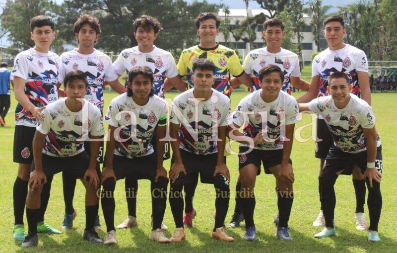 Académicos hizo el gol, 1-0 a los Caballeros de Córdoba