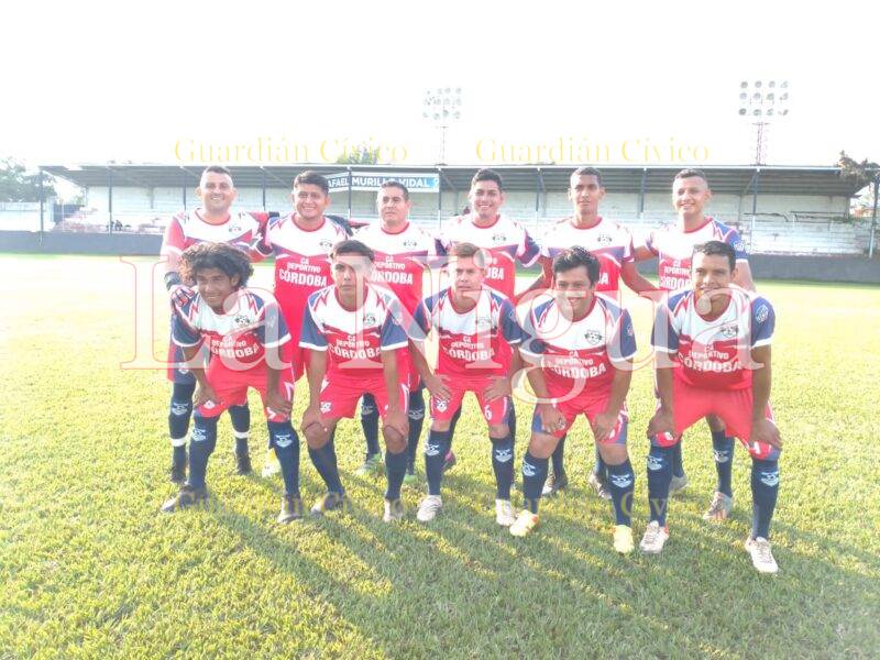 Deportivo Córdoba vs Actopan, final de ida UPSL en el Murillo