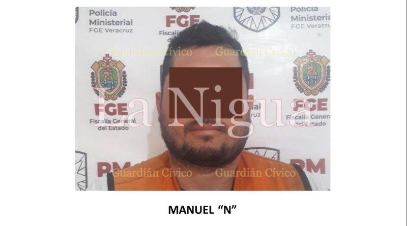 Sentencian a sujeto a 31 años de cárcel por pederastia agravada