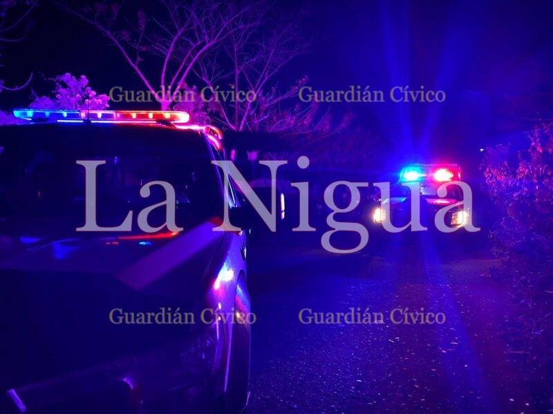 En la punta de Catemaco, sujetos armados roban motocicleta a Sanandrescano.