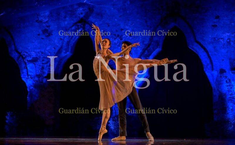 Derrochan talento en la gala de inauguración del Festival Internacional de Danza YGP México