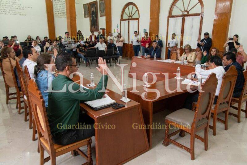 Aprueba Cabildo convocatoria pública para la selección de Coordinador y Consejero Ciudadano