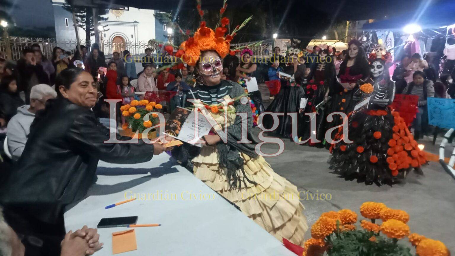 RAFAEL DELGADOCONCURSO DE CATRINAS