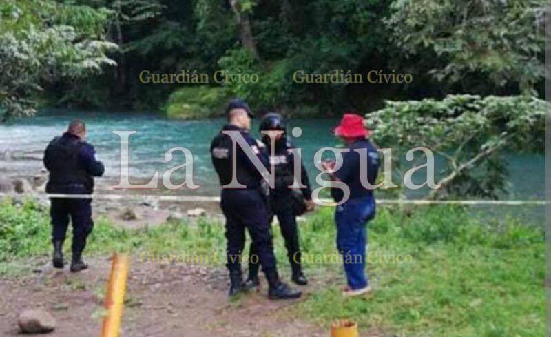 Ebrio, cruza arroyo crecido y se ahoga