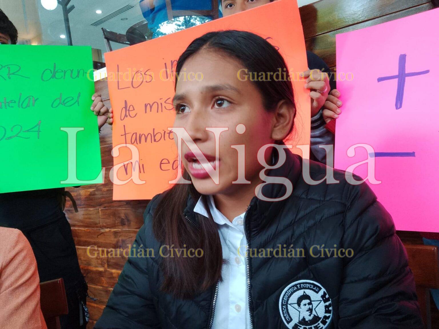 El FNERRR realizará  manifestación en Cámara de Diputados; pedirán aumento al presupuesto para la educación