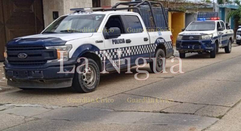 Asaltan a familia en la colonia Petrolera de Coatzacoalcos