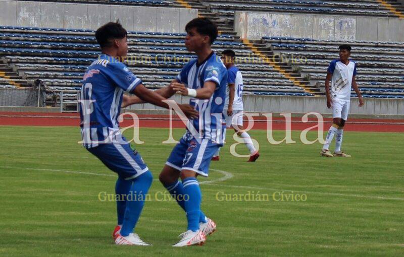 Albiazules de Córdoba goleó 4-0 al Xalapa 777