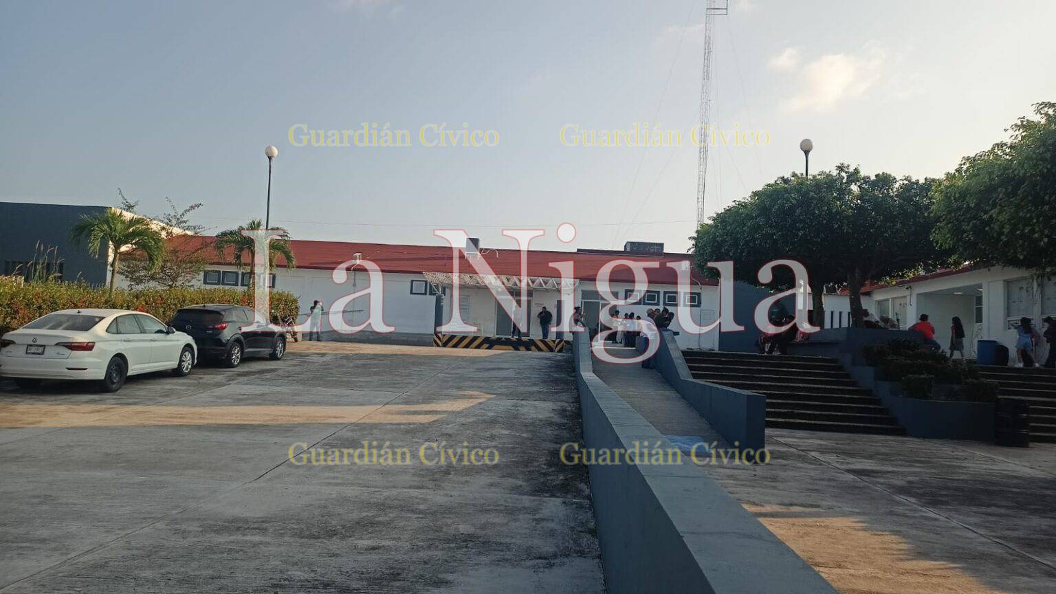 Flamazo deja 3 lesionados en Las Choapas