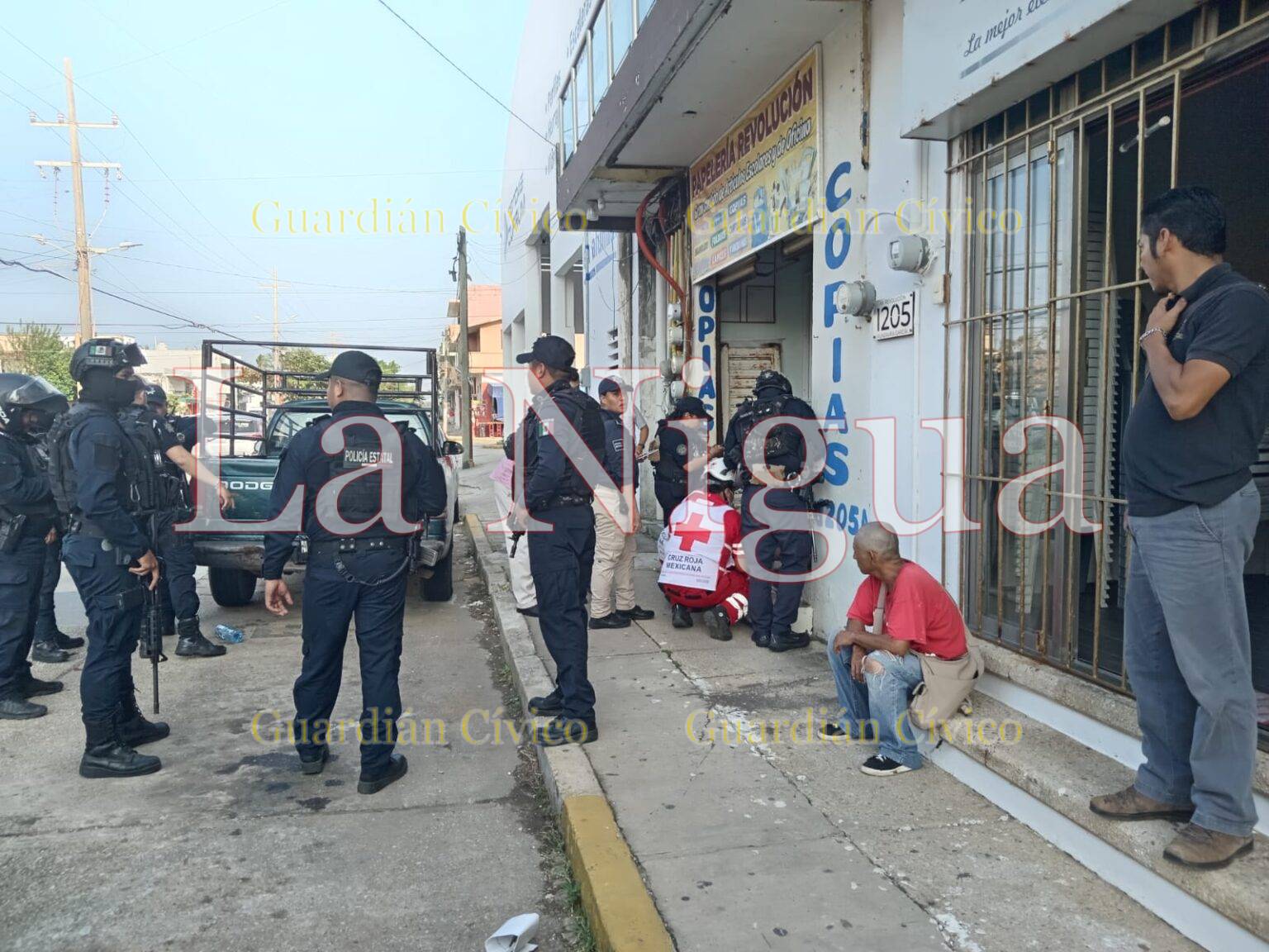 Niño de villa Allende es herido con una pistola