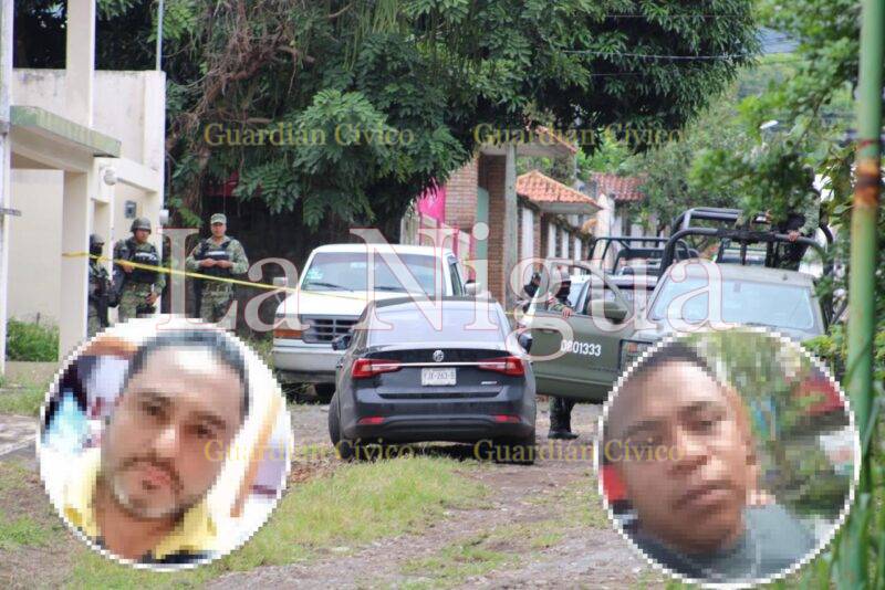 Identifican a dos de los tres ejecutados en #Catemaco