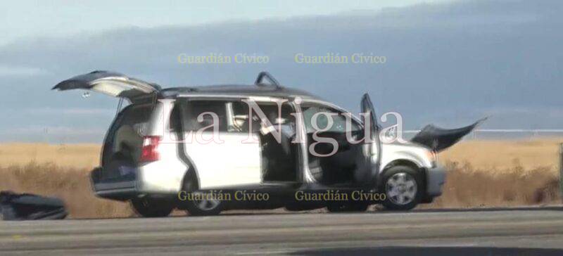 Mueren dos jóvenes tantoyuquenses en trágico accidente en Estados Unidos