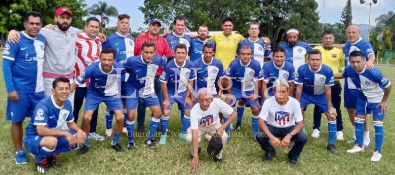 A las 11 horas en el Murillo la final Iberia contra Deportivo La Patrona