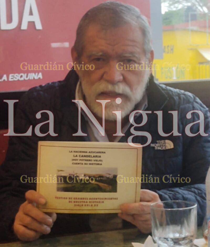 Hacienda La Candelaria, origen del ingenio El Potrero, Veracruz