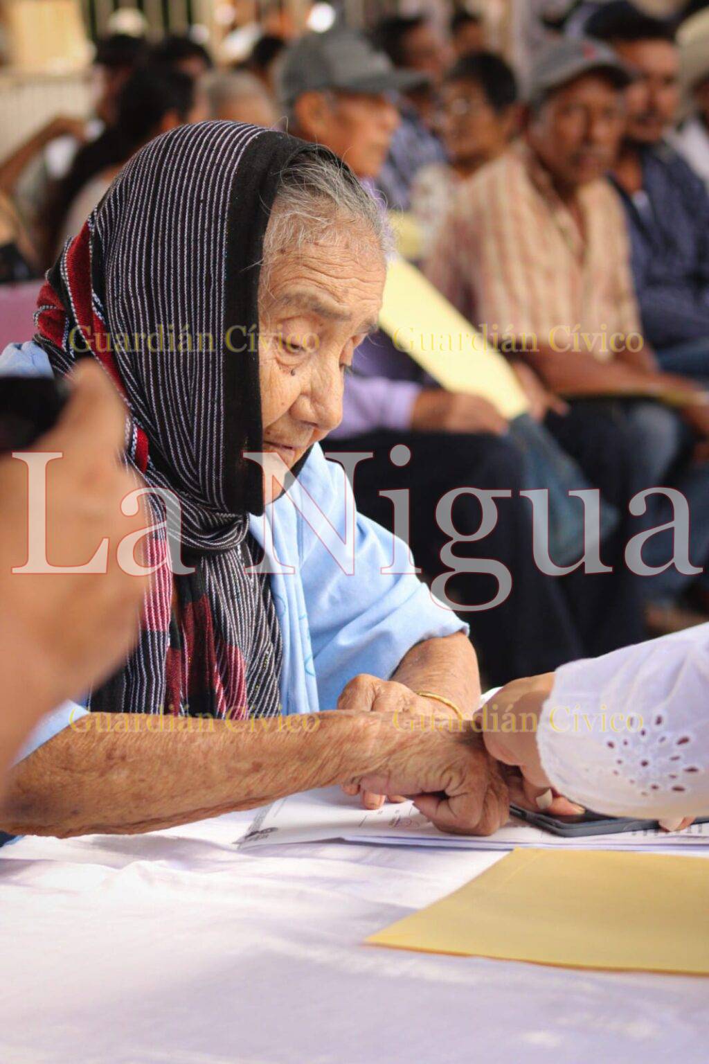 Regula más de 200 Testamentos Agrarios RAN en Paso del Macho