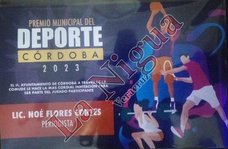 En diciembre el Premio Municipal del Deporte