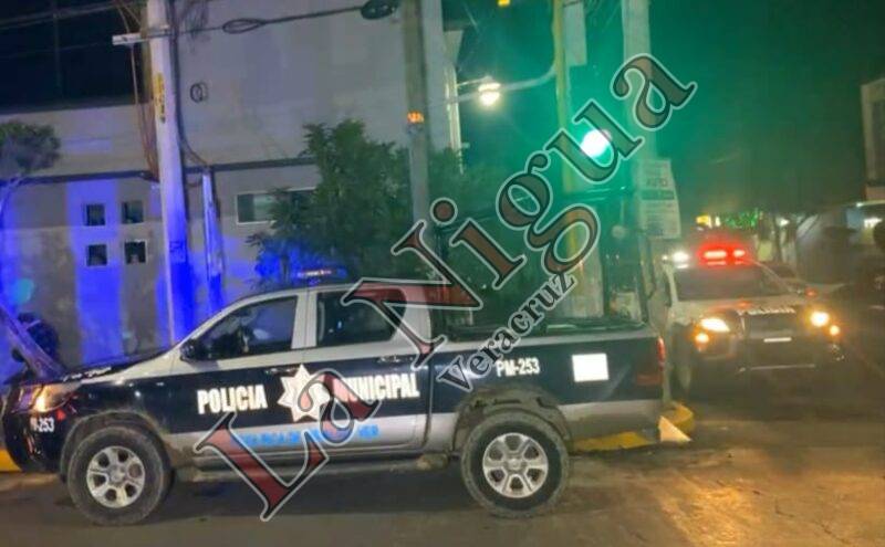Es baleado un petrolero en Poza Rica
