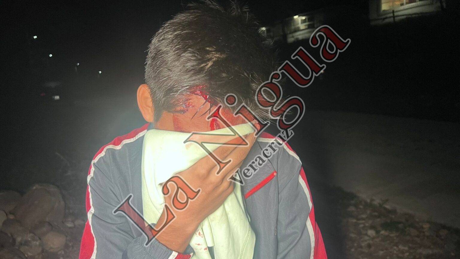 Menor es agredido por un exconvicto sobre un camino vecinal