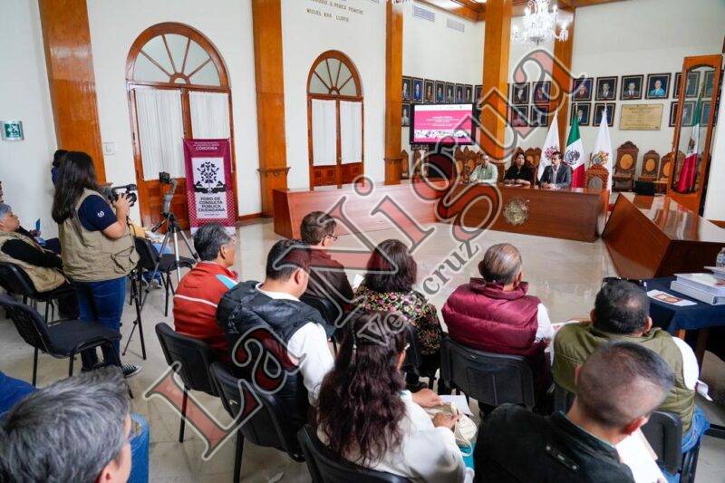 Realizará Ayuntamiento de Córdoba Consulta Pública del Programa Municipal de Desarrollo Urbano