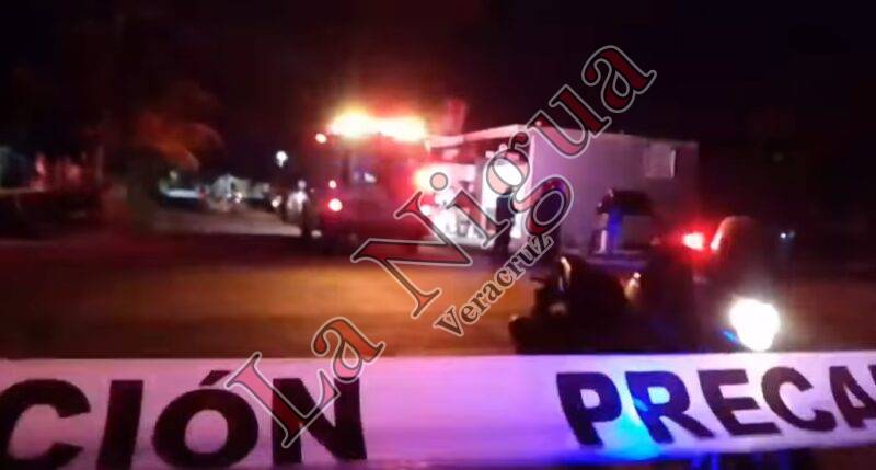 Ejecutan a peluquero en Ciudad Olmeca de Coatzacoalcos