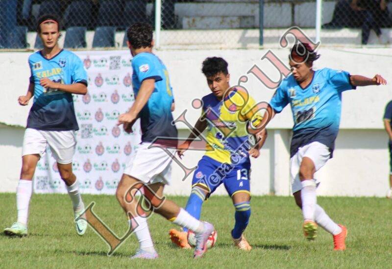 Caballeros por tres puntos de visita contra Tuxtepec