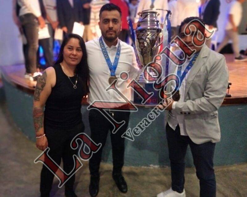La UPSL premió al campeón Atlético Deportivo Córdoba