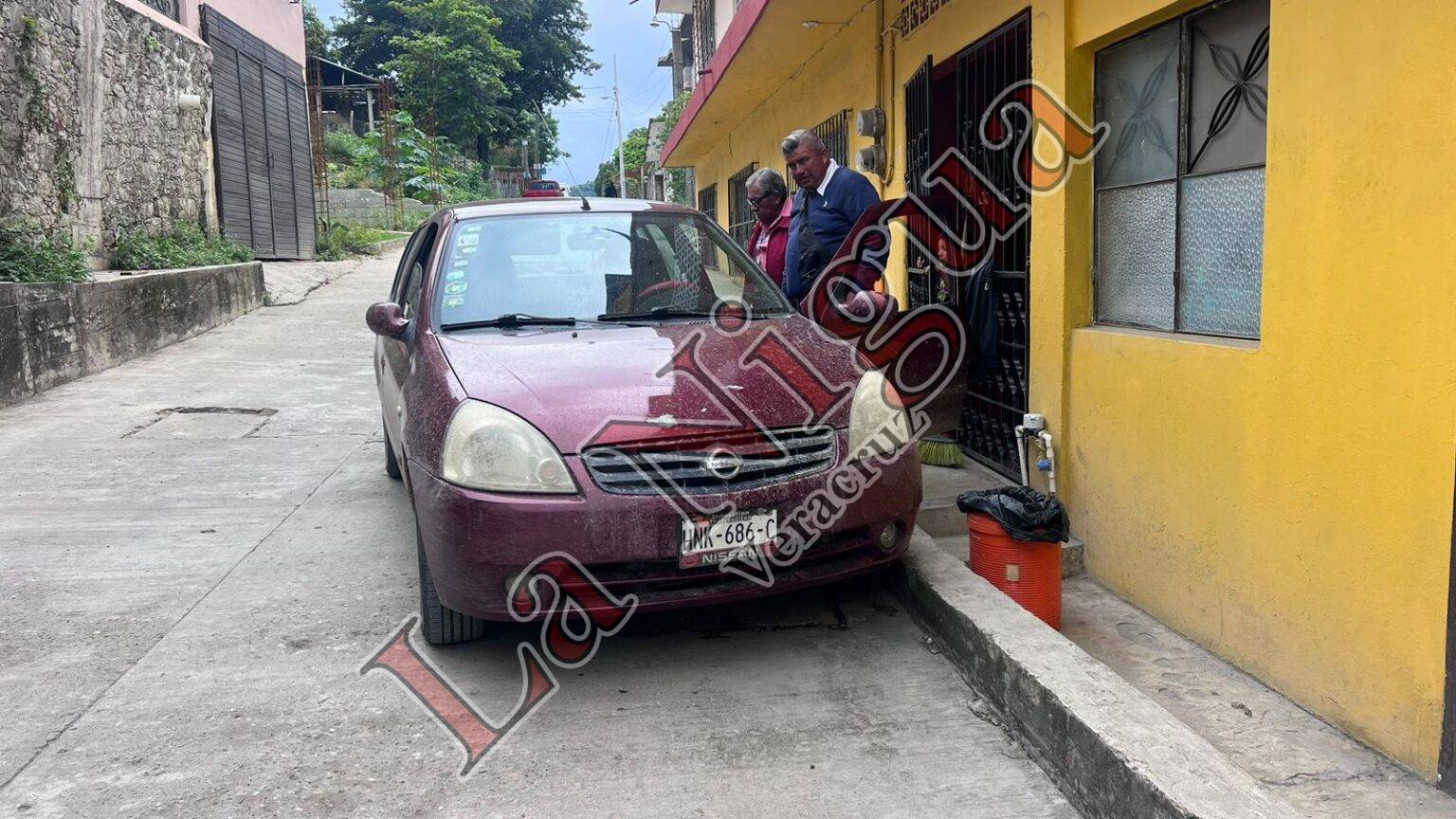 Ebrio docente provoca incidente en la Zona Centro