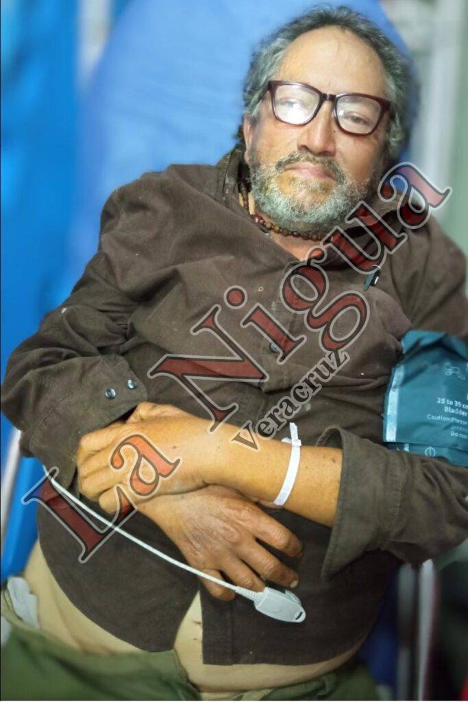 SU HIJO LO ECHÓ DE SU CASA