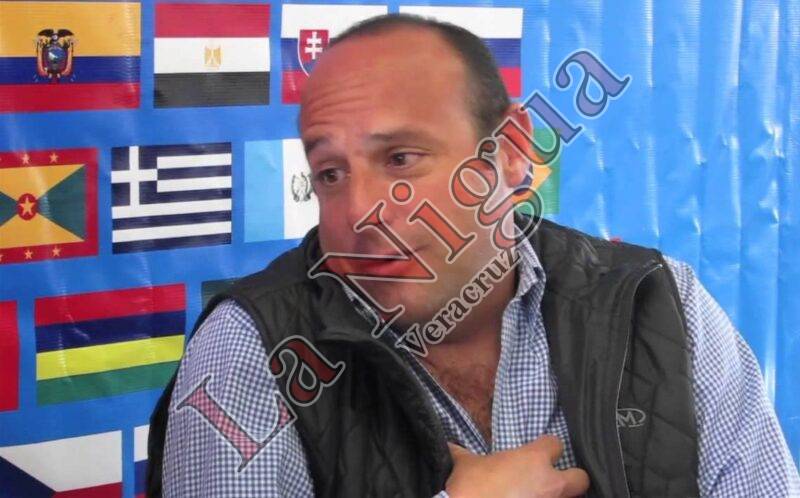 Luis Enrique “La Araña” Herrera en la Copa Santiago González Madison