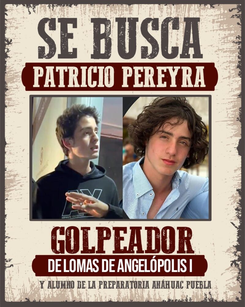 JONATHAN DENUNCIA A ‘junior’ DE LOMAS DE ANGELÓPOLIS: LE FRACTURÓ NARIZ Y LESIONÓ OJOS