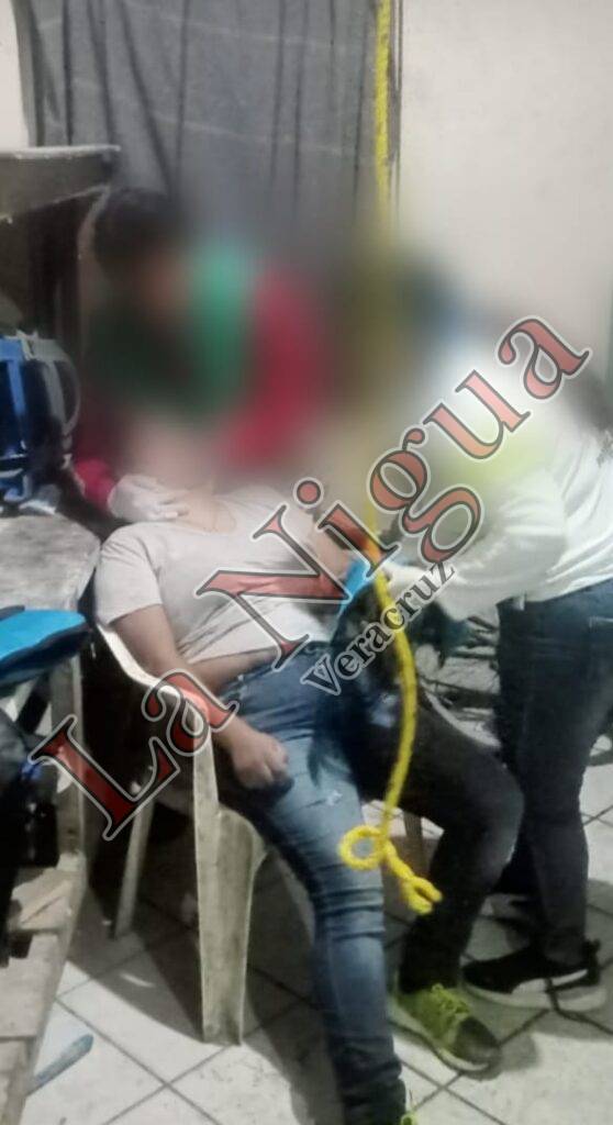 Tragedia, al ahorcarse una mujer en Tecolutla