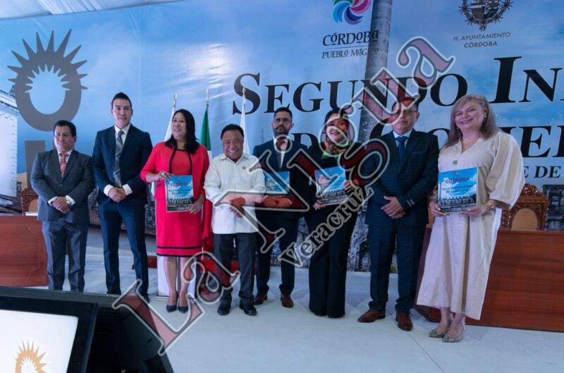 Rinde presidente Juan Martínez su segundo Informe de Gobierno