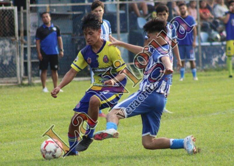 Caballeros se quedó con el derby, 1-0 al Albiazules