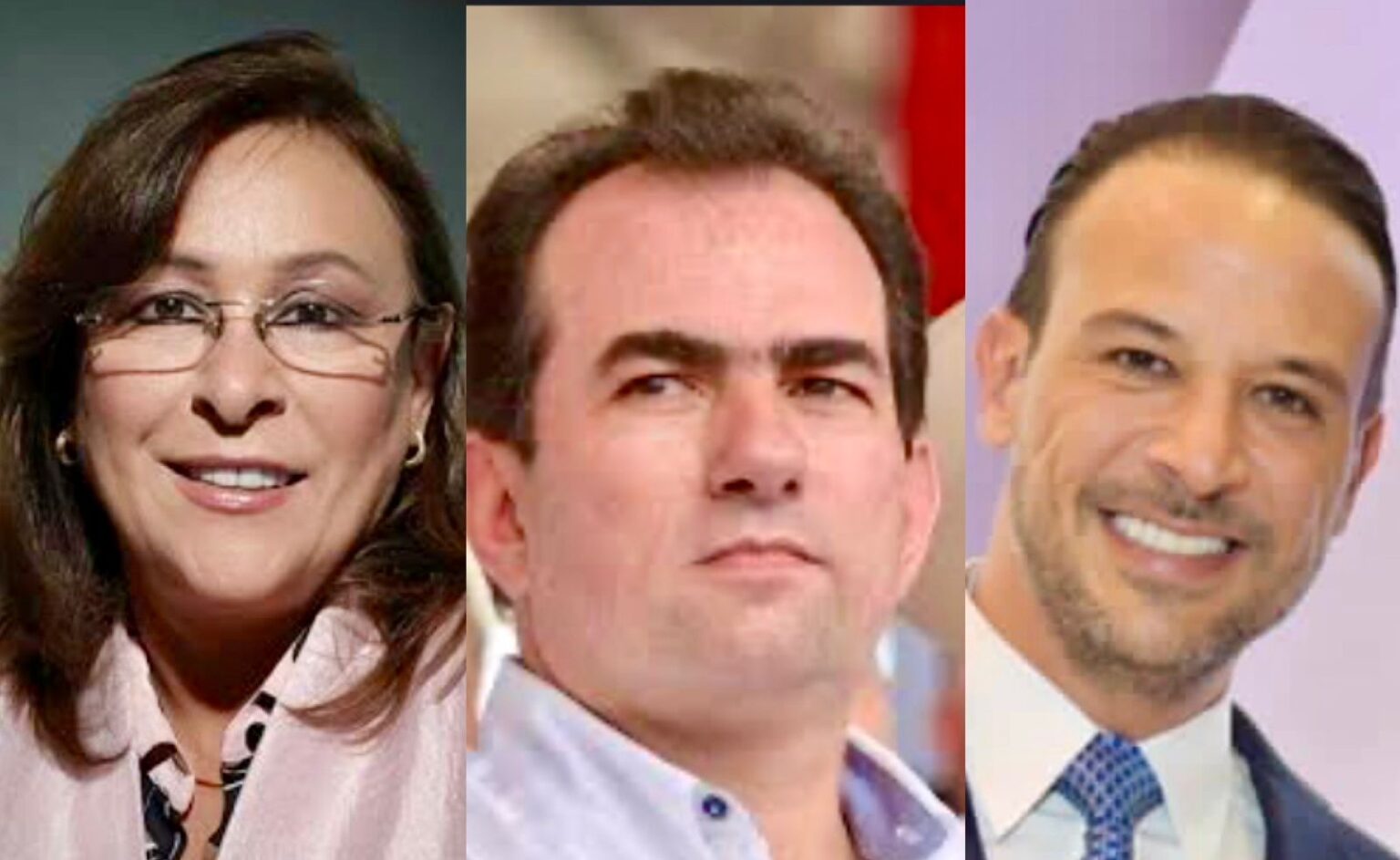 PEPE REBASA A ROCÍO.