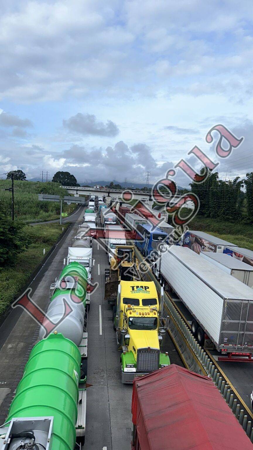 CAOS VIAL EN CÓRDOBA