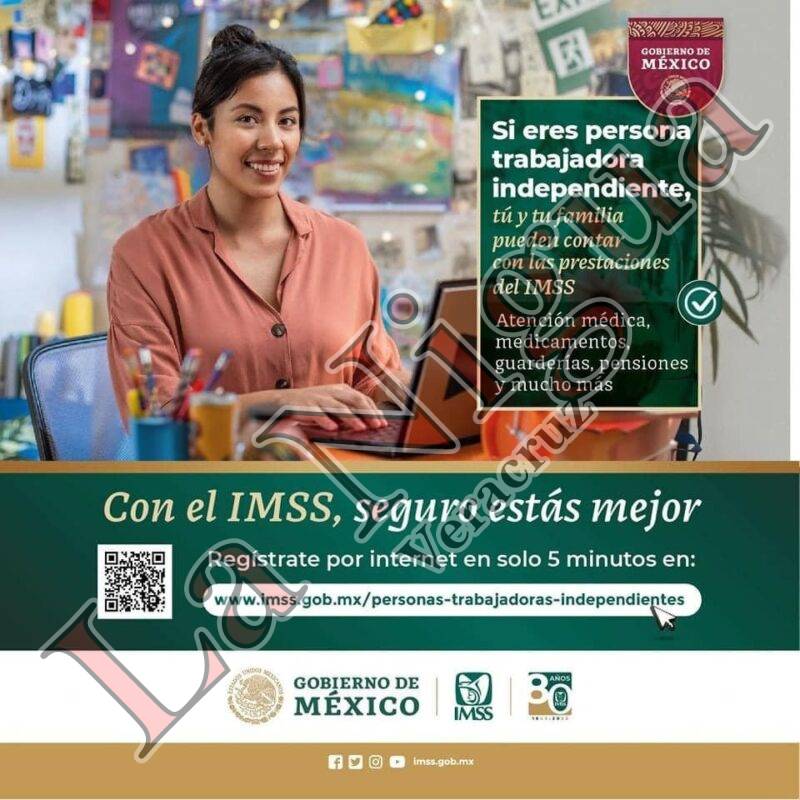 Seguro para Trabajadores Independientes