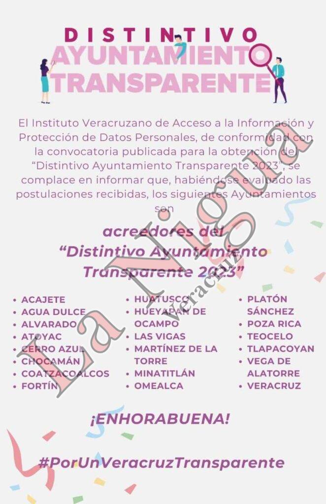 Es Fortín Ayuntamiento Transparente