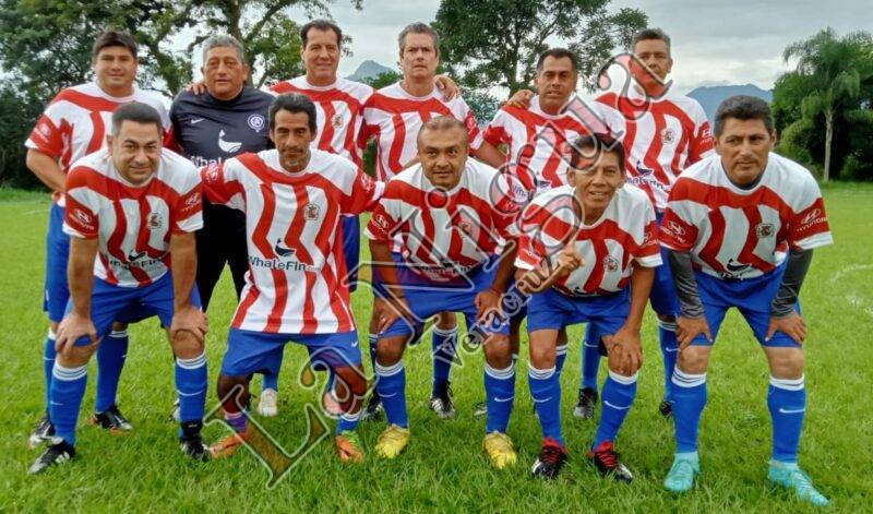 Otra goliza de Iberia, 6-2 a Potrero en la Sección 23