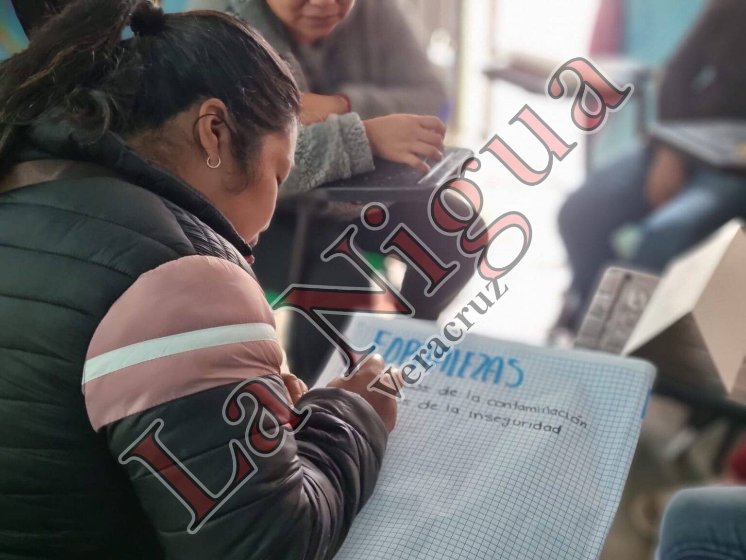 Apoya Ayuntamiento a programa de la UV “Adopta una comunidad”