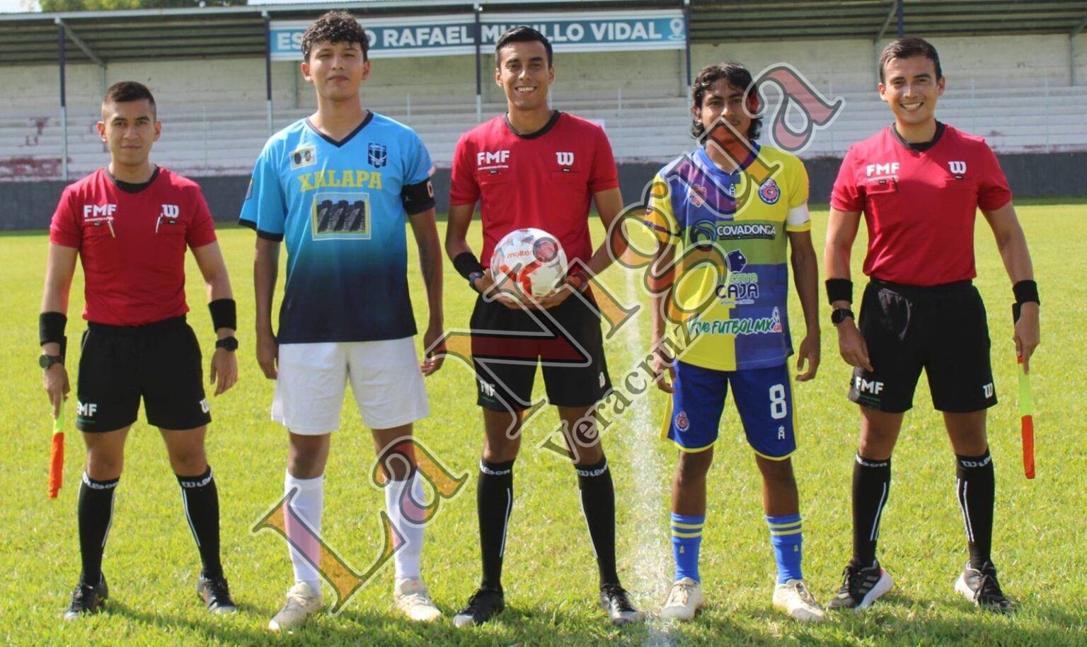 Visorías de Caballeros de Córdoba en el Murillo a las 4