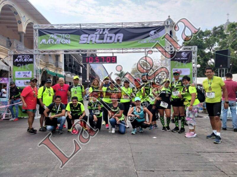 Bodas de plata del Club Atlético Más grande, el Huilango 2023