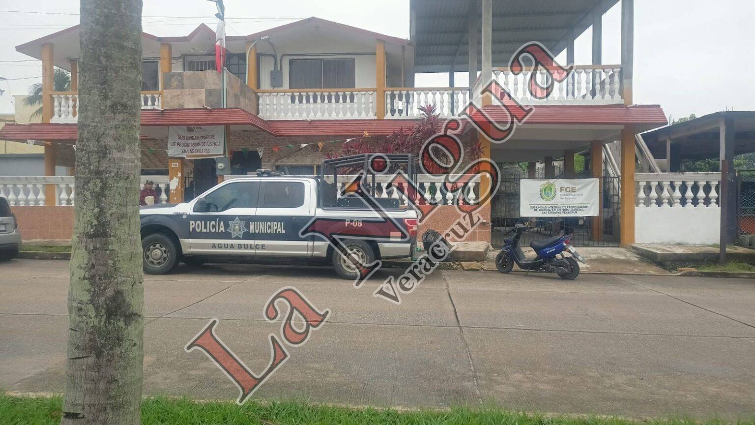 Detenido en Agua Dulce con 15 bolsitas de Cristal