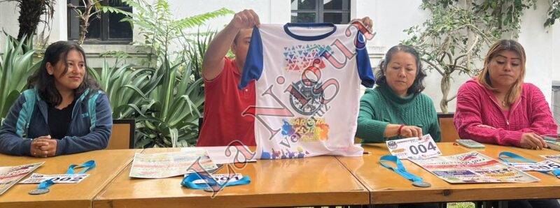 Este domingo la carrera Con causa de la ESBAO