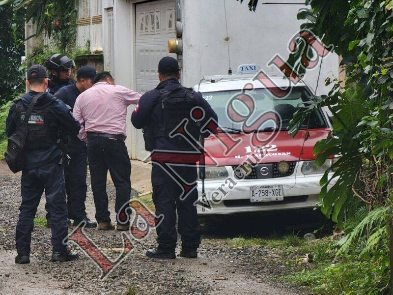 Vuelven a balear a una unidad de alquiler en Tlapacoyan