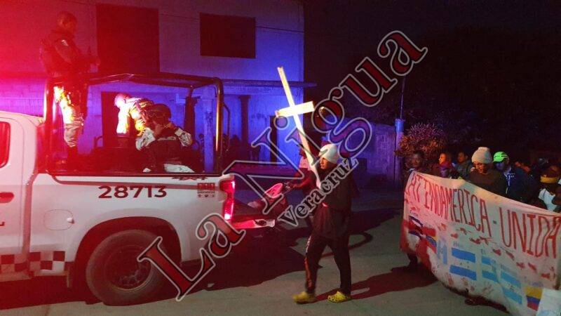 Se dirige Caravana Latinoamerica Unida a Córdoba