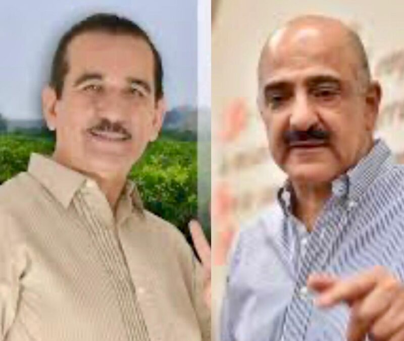 EXCLUSIVA, EL NUEVO COORDINADOR DE ROCIO NAHLE