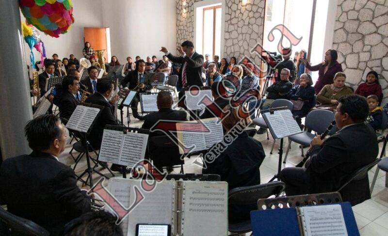 Brinda Banda Municipal Concierto “Gracias de Fin de Año” en Museo de Córdoba IMG 20231227 WA0165