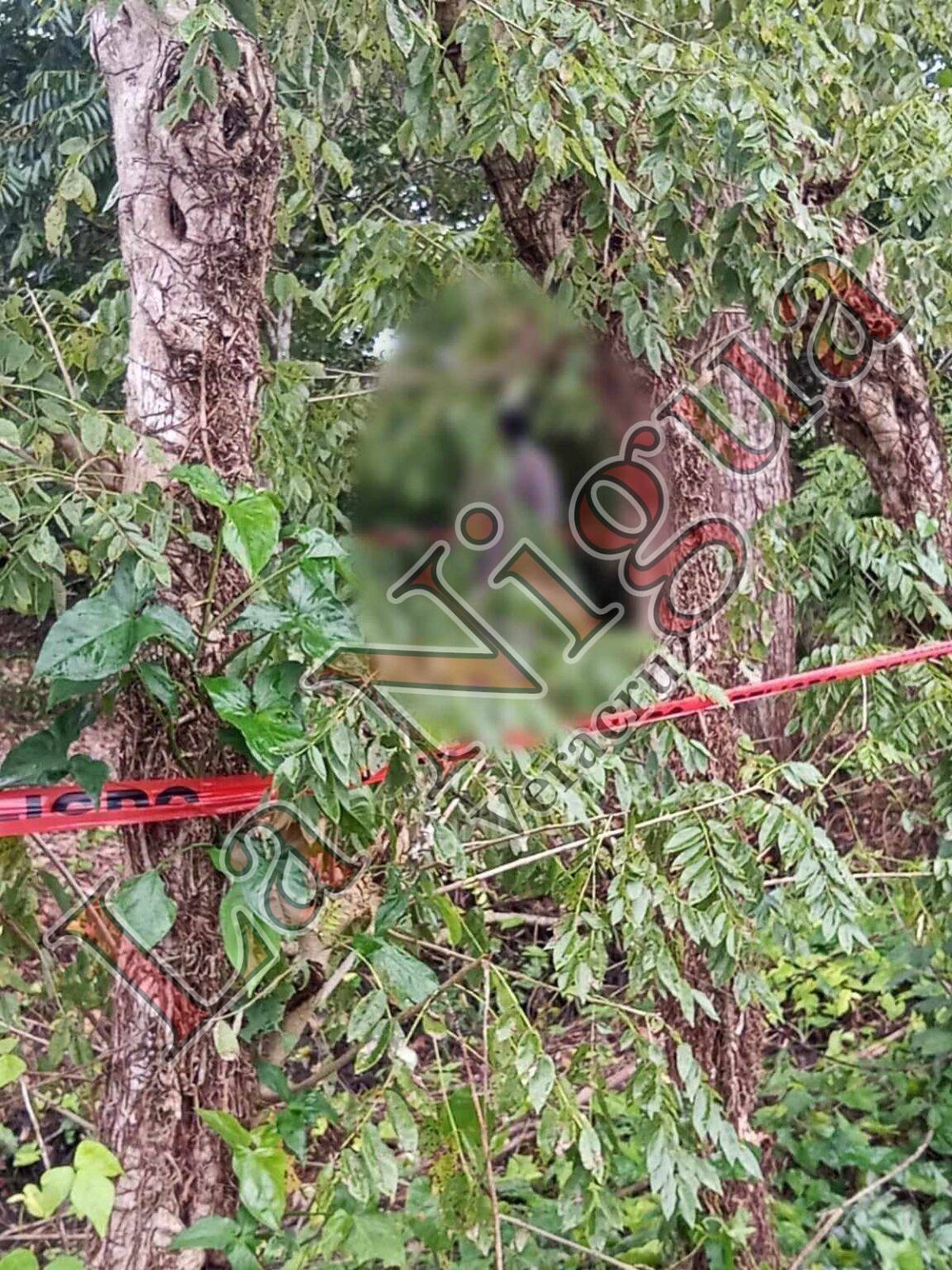 Escapa por la “Puerta Falsa”, un ex anexado en Espinal IMG 20231228 WA0039