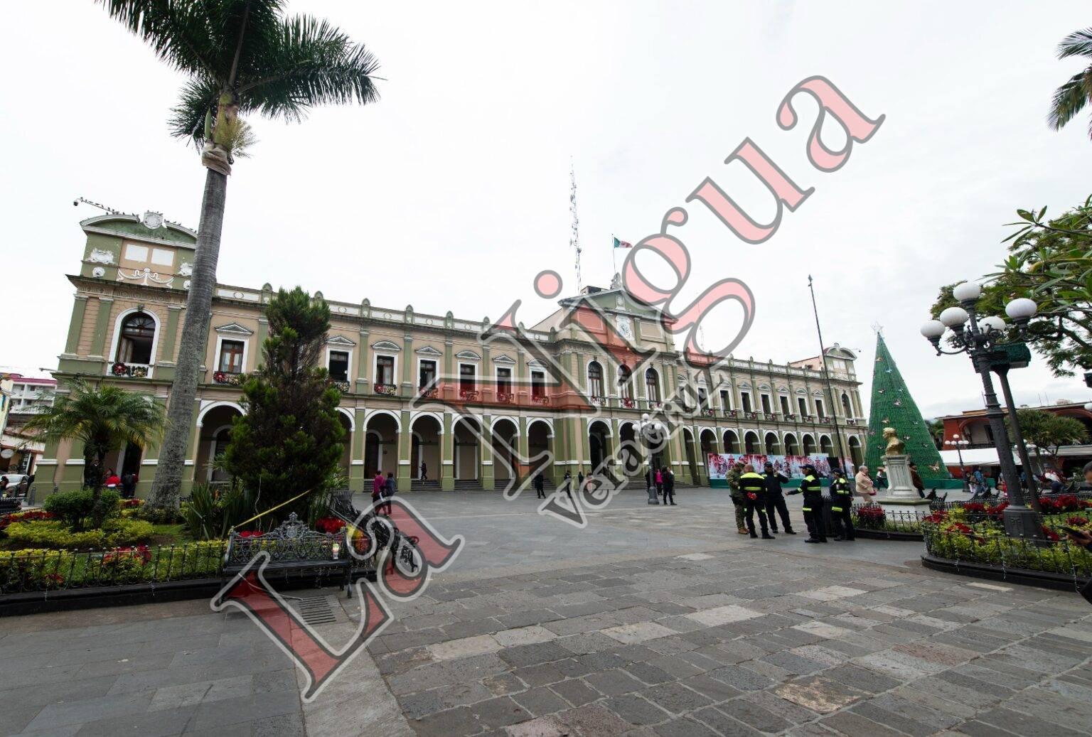 Suspenderá Ayuntamiento labores administrativas el 01 de enero