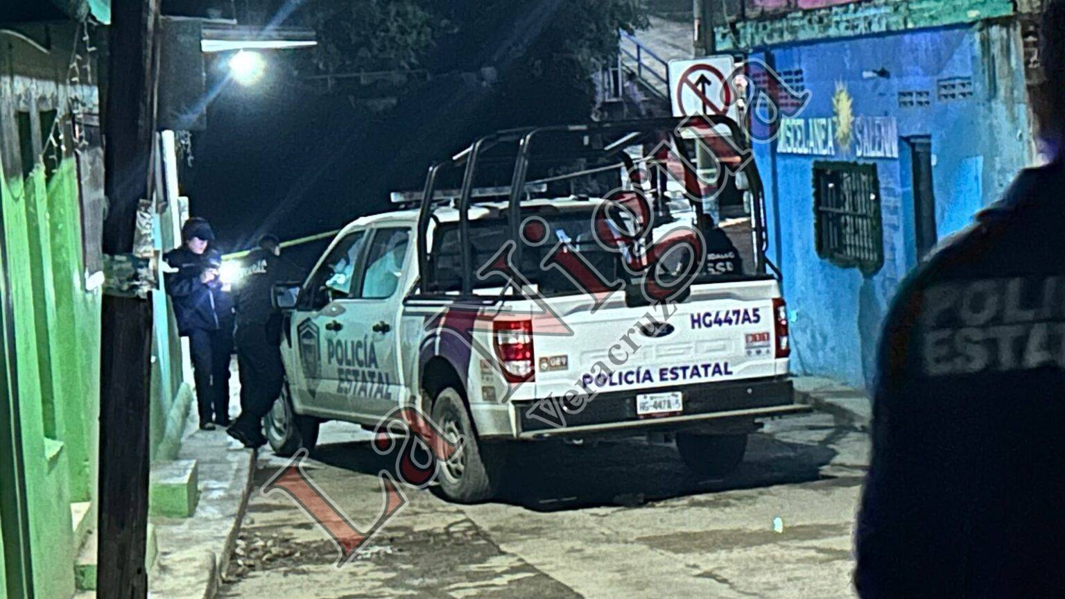 LO EJECUTARON EN EL CENTRO