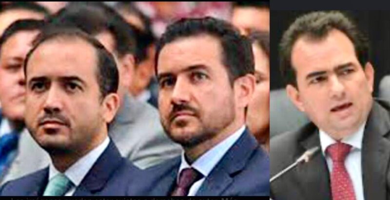 Será a principios del mes de ENERO del 2024 cuando probablemente, ya se dé a conocer de manera oficial, quién será el candidato al Senado por el PAN